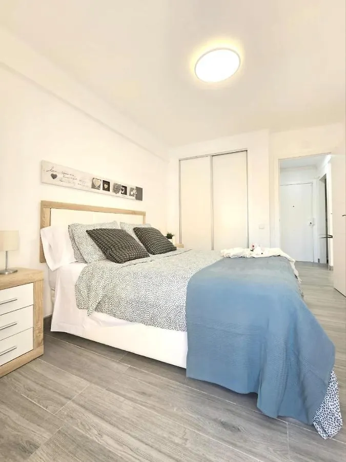 Apartamento Mavi Torre Del Mar