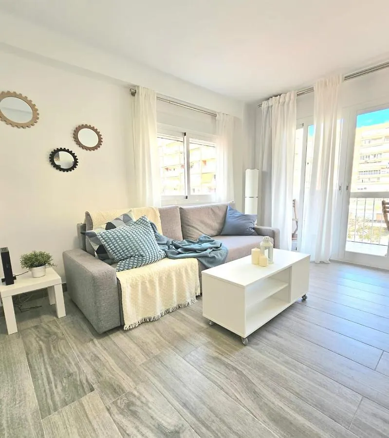 Mavi Torre Del Mar Apartment Spain