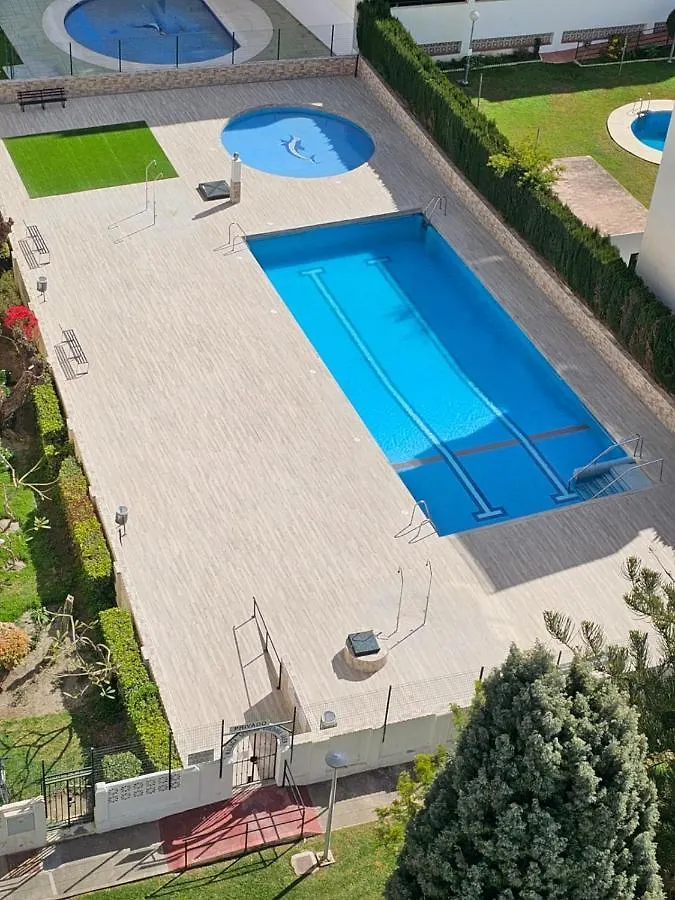 Mavi Torre Del Mar Apartment 0*,