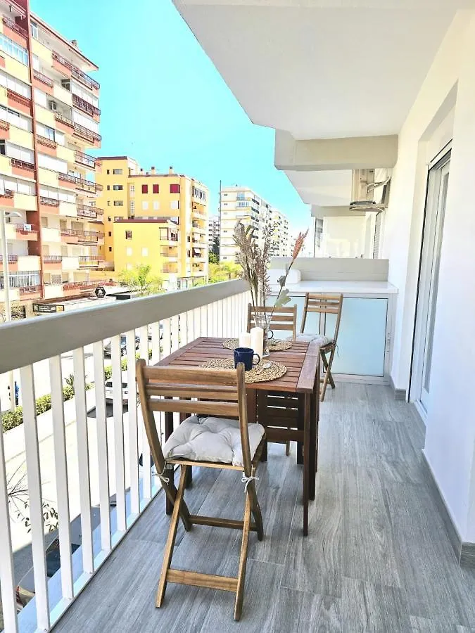 公寓 Mavi Torre Del Mar公寓 西班牙