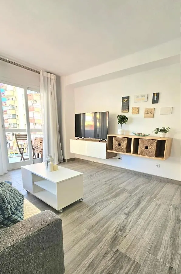 公寓 Mavi Torre Del Mar公寓