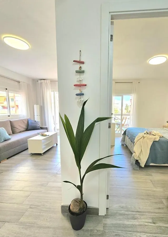 Mavi Torre Del Mar公寓 公寓