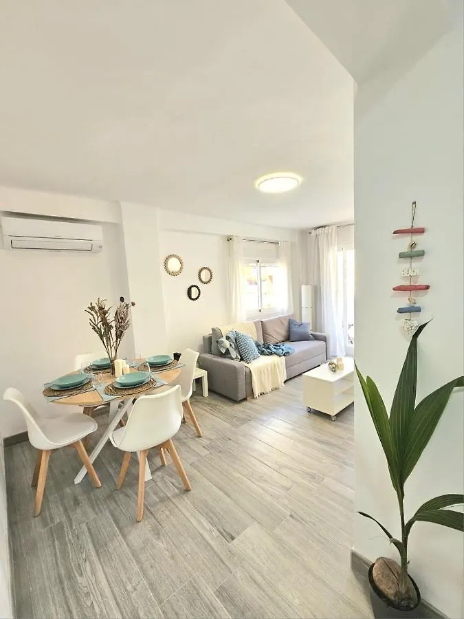 公寓 Mavi Torre Del Mar公寓 西班牙